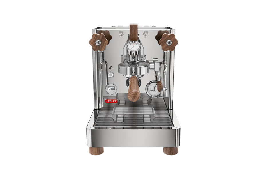 Lelit Bianca V3 PL162T Dual Boiler Espresso Coffee Machine