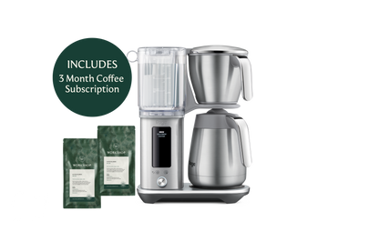 Luxe Precision Brewer Thermal | Free 3 Month Coffee Subscription
