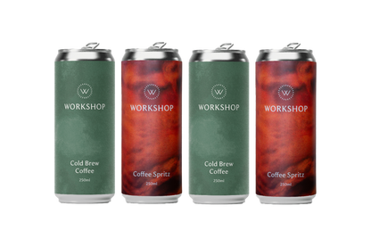 Cold Coffee Mixed Pack