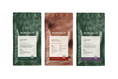 Signature Coffee Pack