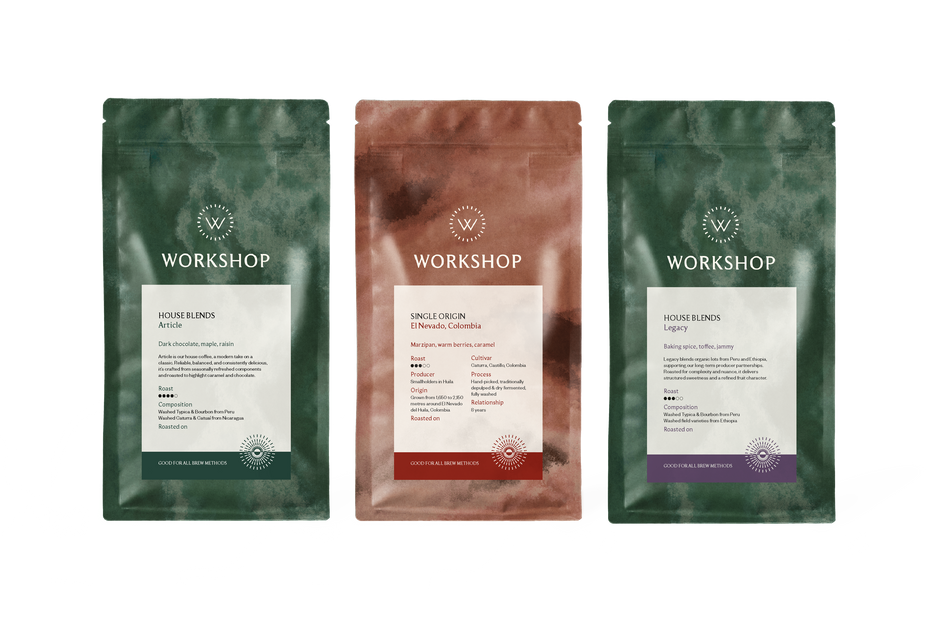 Signature Coffee Pack