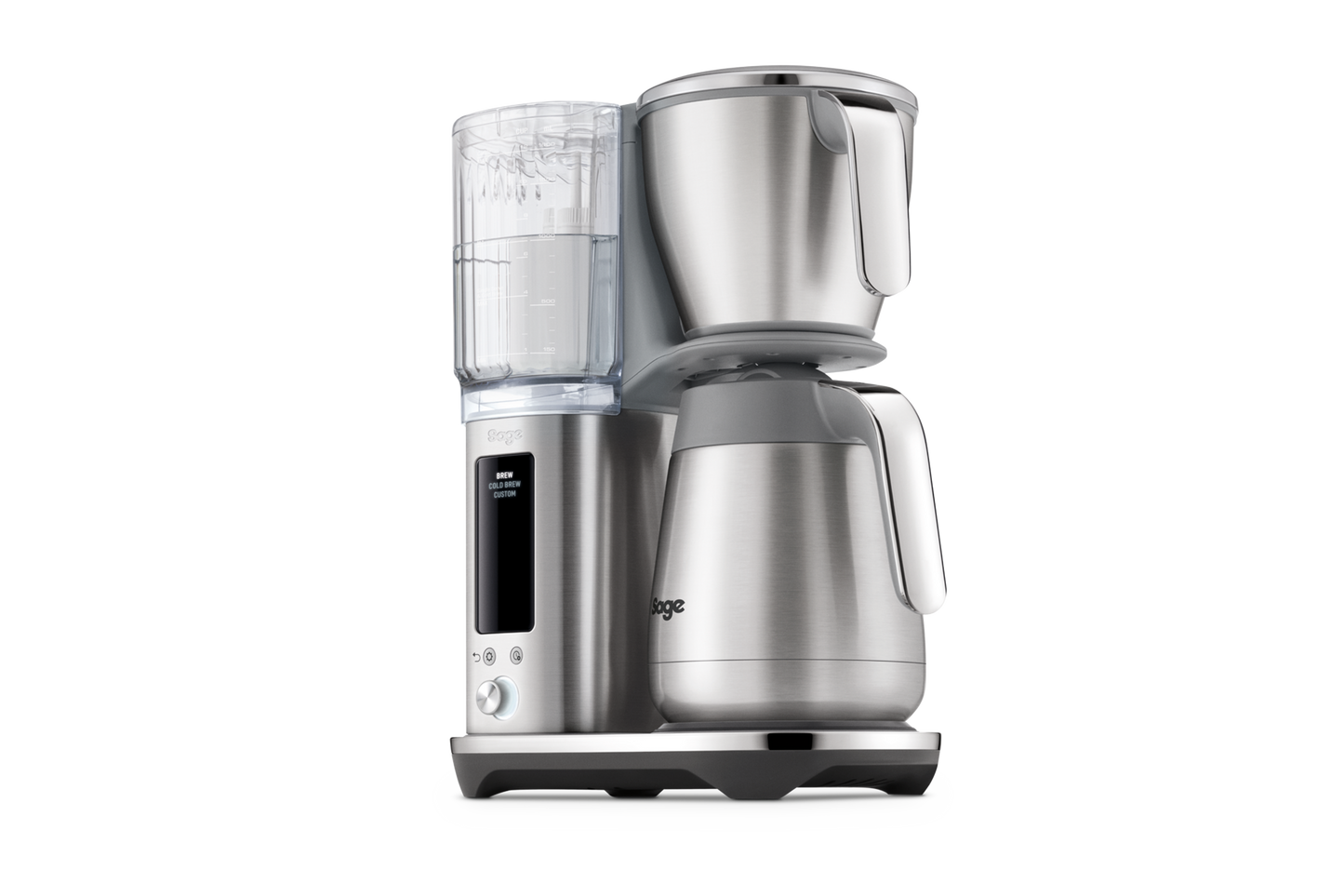 Luxe Precision Brewer Thermal | Free 2 Month Coffee Subscription