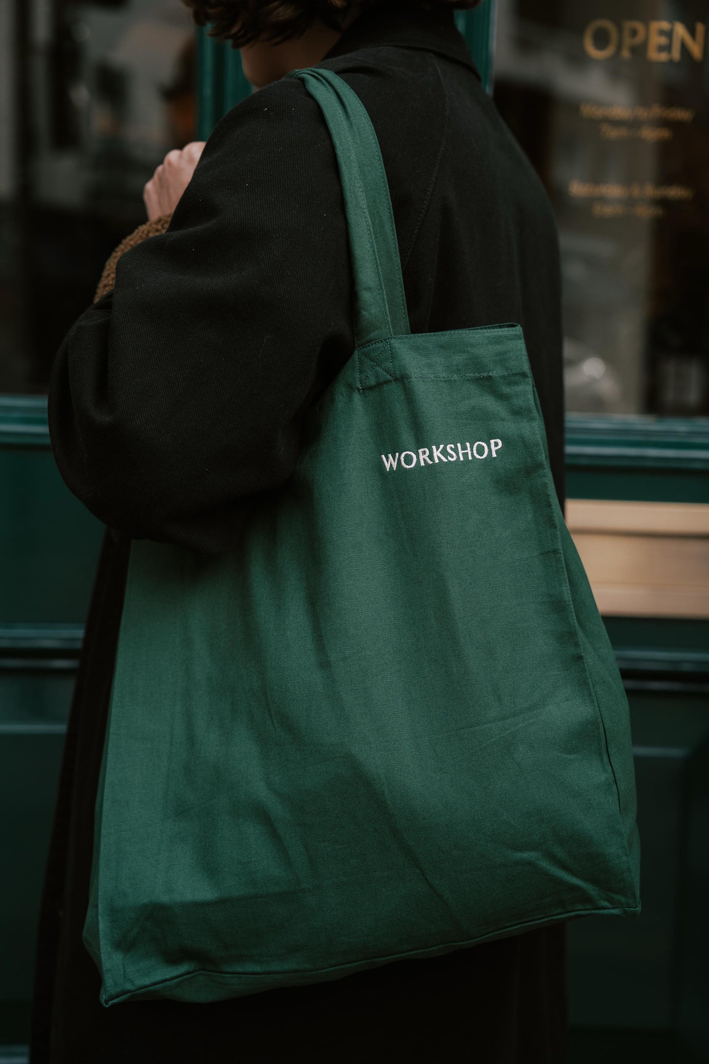 Workshop Tote Bag