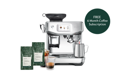The Barista Touch Impress with Cold Extraction | Free 6 Month Coffee Subscription
