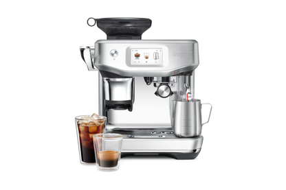 The Barista Touch Impress with Cold Extraction | Free 6 Month Coffee Subscription