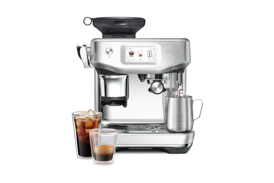 The Barista Touch Impress with Cold Extraction