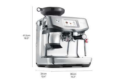 The Barista Touch Impress with Cold Extraction | Free 6 Month Coffee Subscription