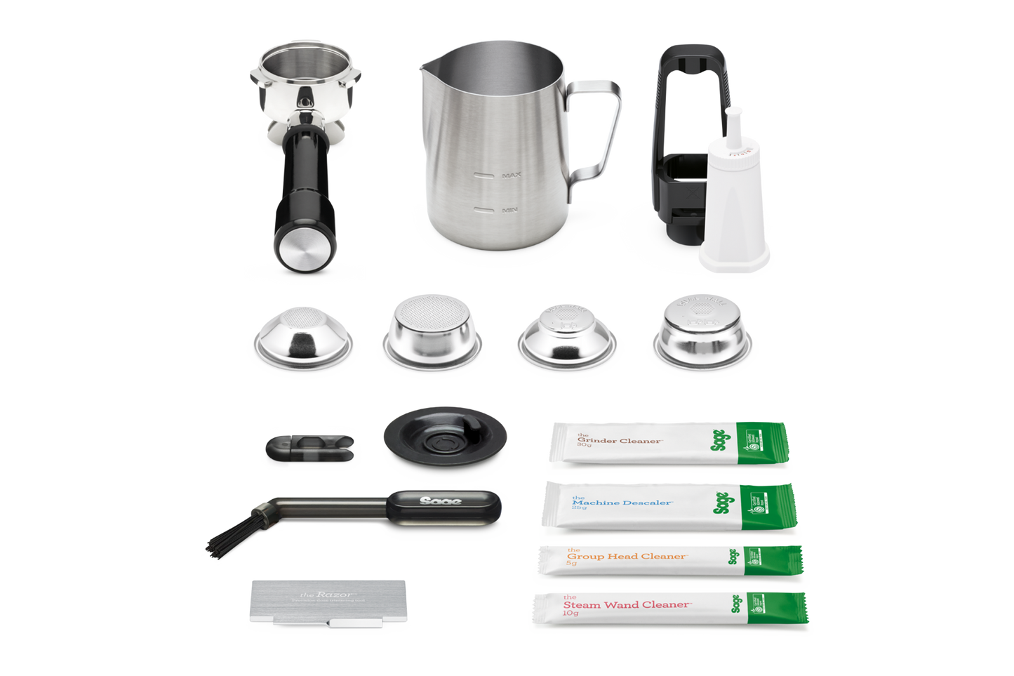 The Barista Touch Impress with Cold Extraction | Free 6 Month Coffee Subscription