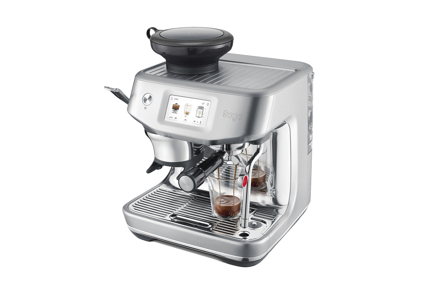 The Barista Touch Impress with Cold Extraction | Free 6 Month Coffee Subscription