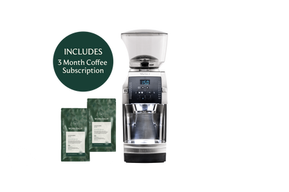 Baratza Vario+ | Free 3 Month Coffee Subscription